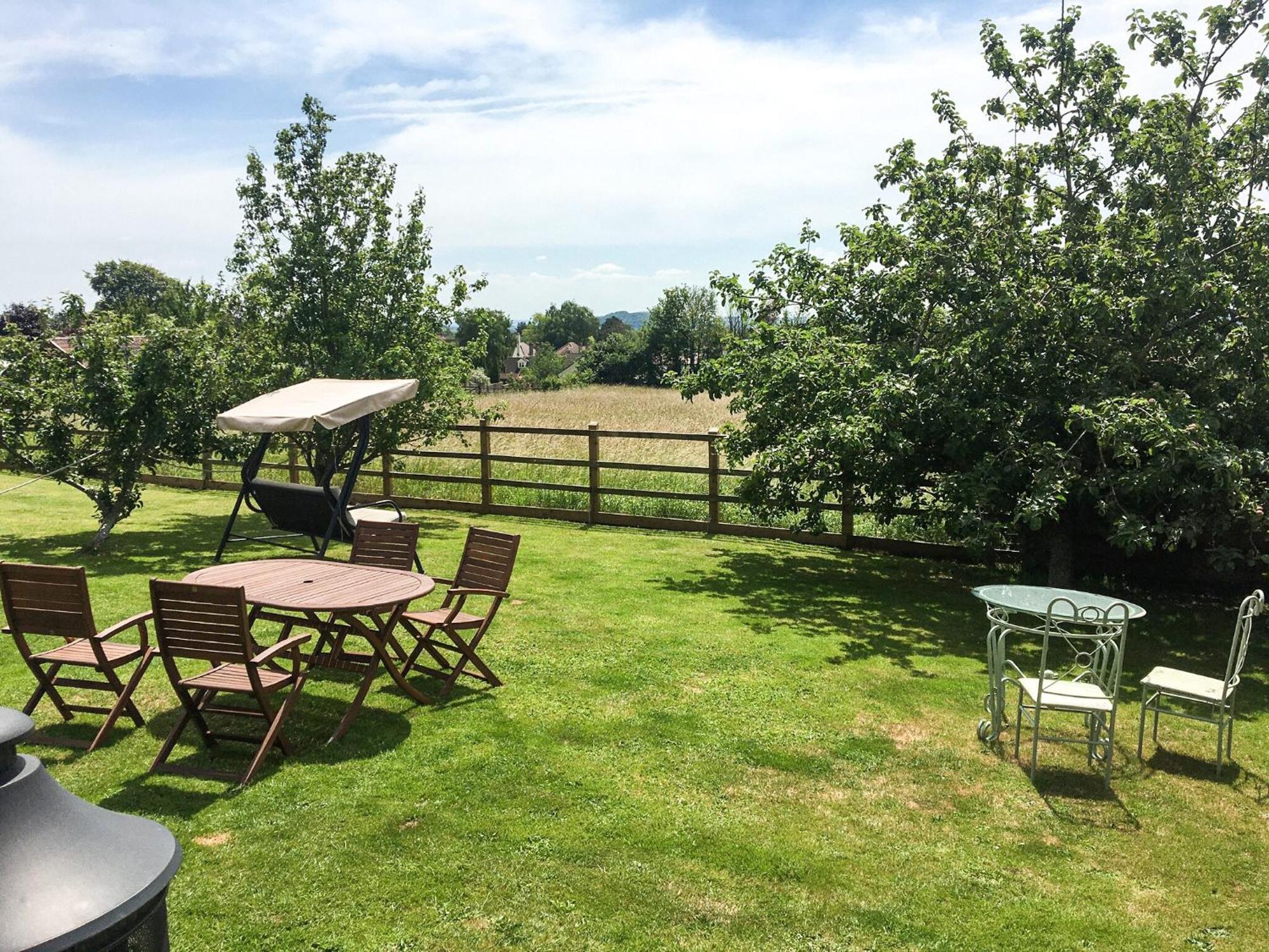 Tor View-Uk34415 Villa เชดดาร์ ภายนอก รูปภาพ