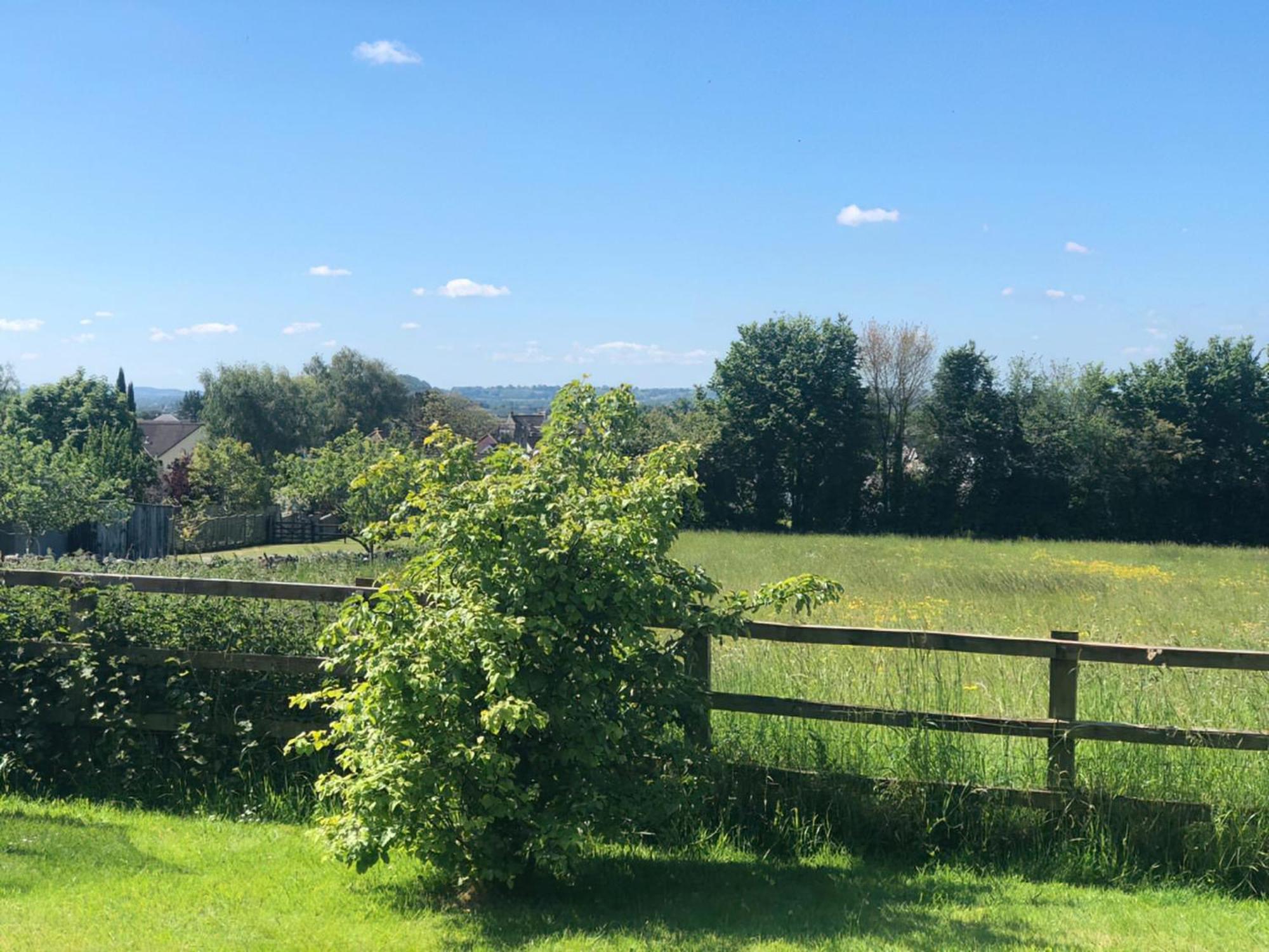 Tor View-Uk34415 Villa เชดดาร์ ภายนอก รูปภาพ