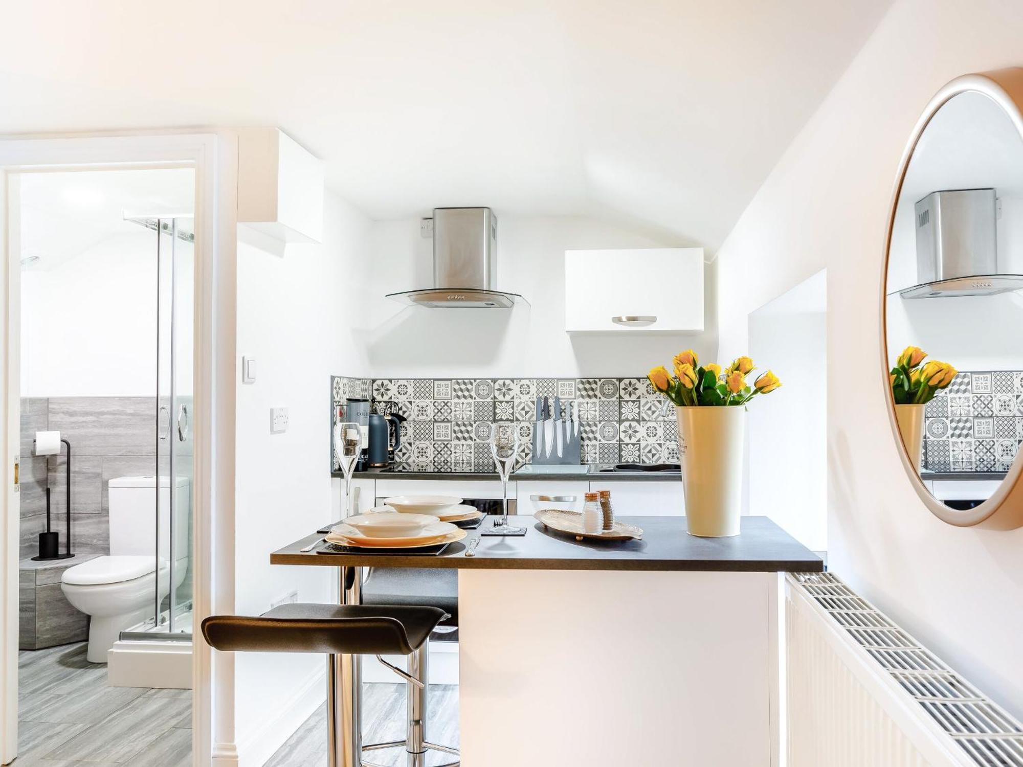 Tor View-Uk34415 Villa เชดดาร์ ภายนอก รูปภาพ
