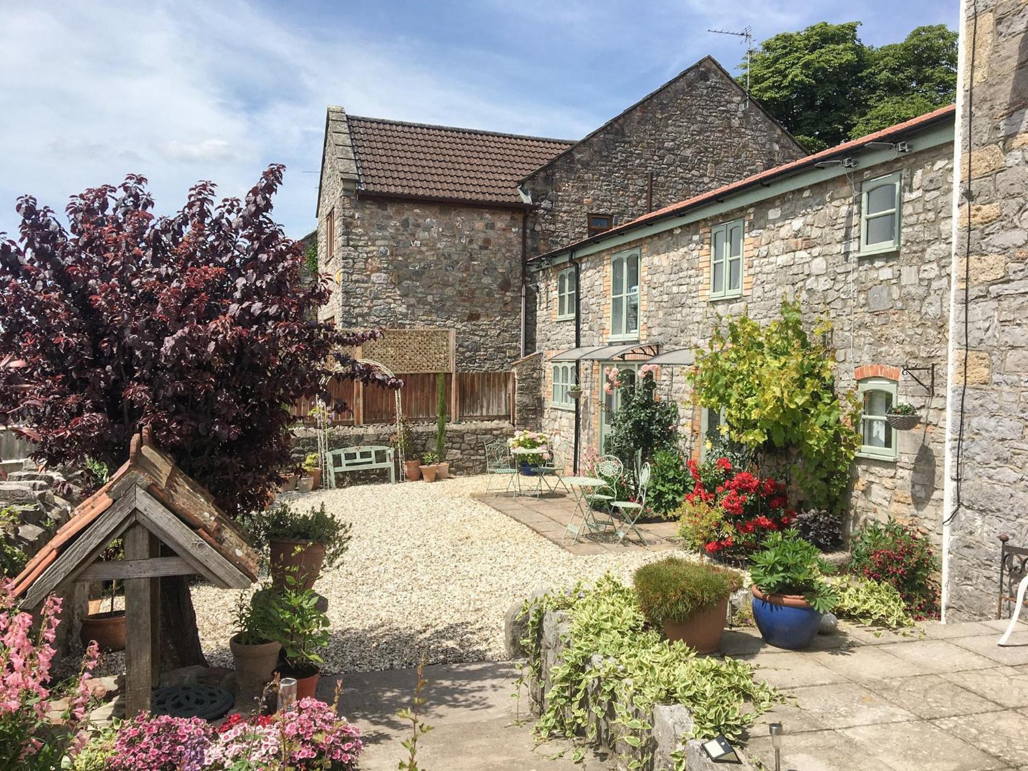 Tor View-Uk34415 Villa เชดดาร์ ภายนอก รูปภาพ