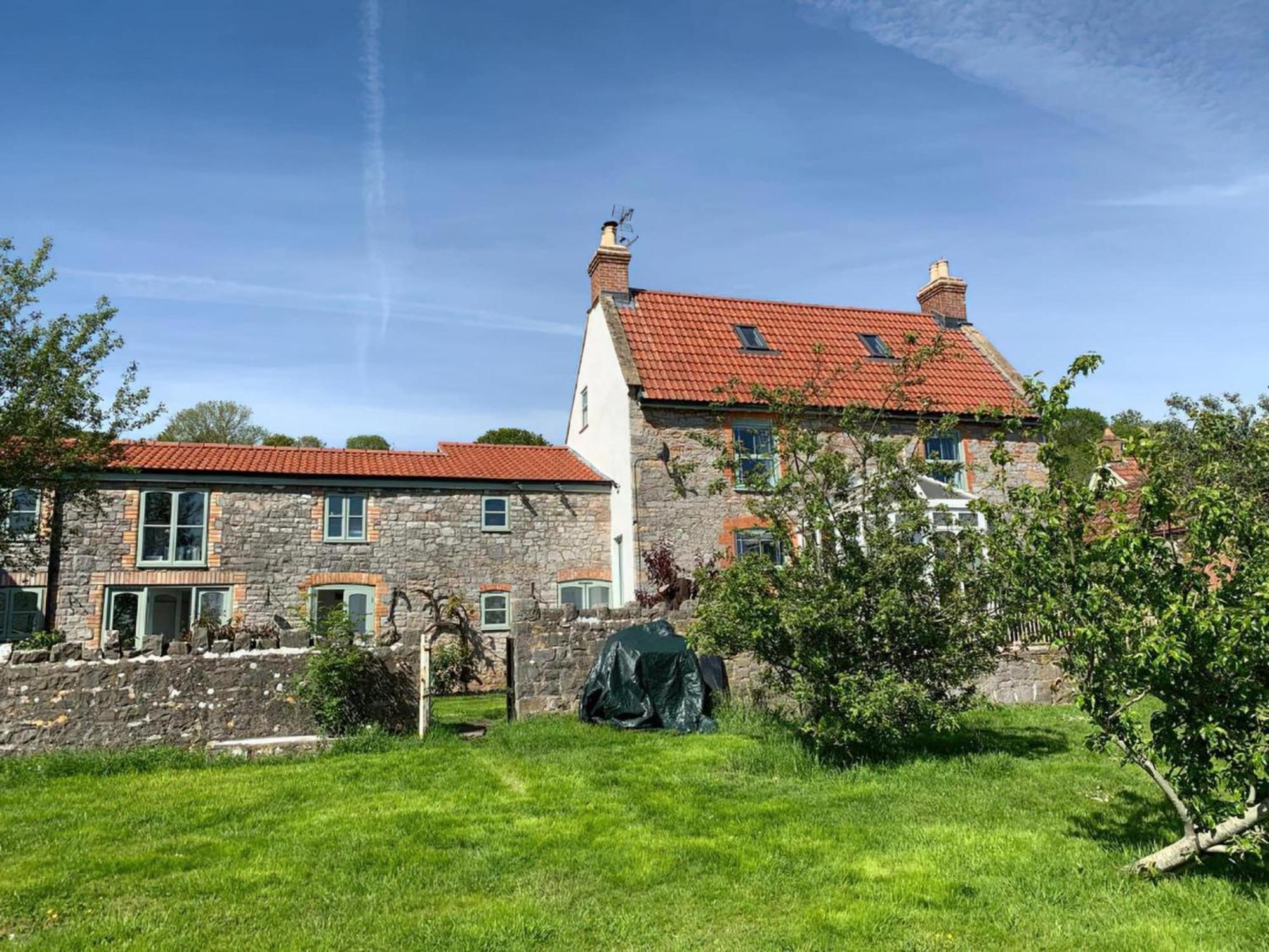 Tor View-Uk34415 Villa เชดดาร์ ภายนอก รูปภาพ